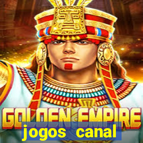 jogos canal premiere hoje